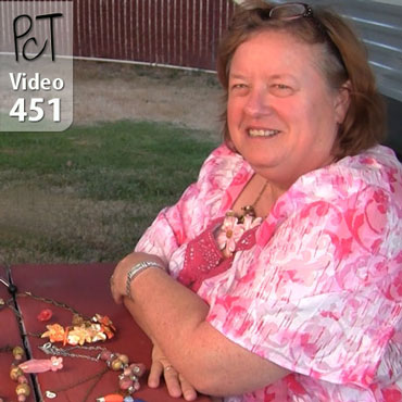 Another Visit With Cindy Peterson Vid-451