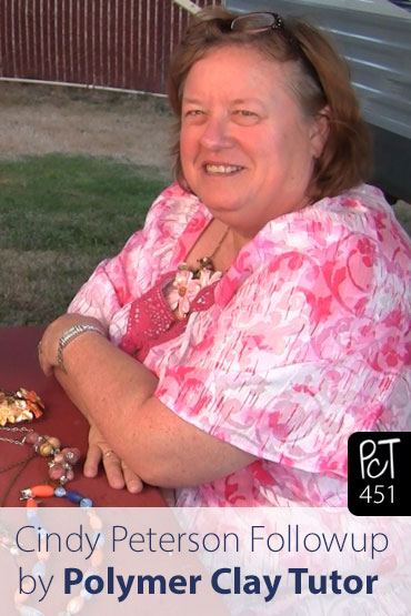 Another Visit With Cindy Peterson Vid-451