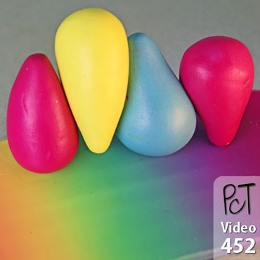 Lietz Teardrop Blend Easy Color Blends Vid-452