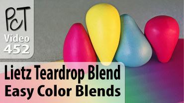 Lietz Teardrop Blend Easy Color Blends Vid-452