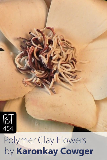 Karonkay's Inaugural Ball Flower Bouquet Vid-454