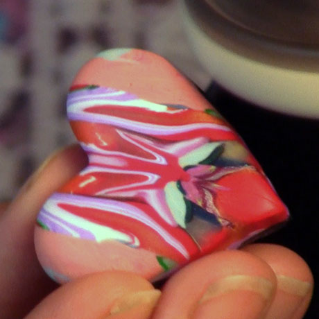 Using Renaissance Wax To Get Shiny Beads Vid-456