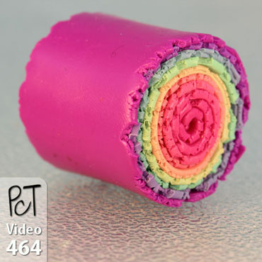 Making Wide Skinner Blend Into A Long Strip Vid-464