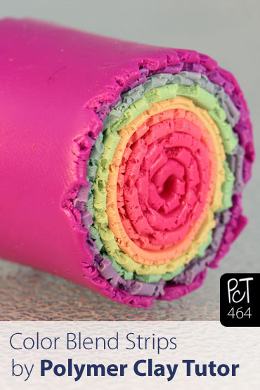 Making Wide Skinner Blend Into A Long Strip Vid-464