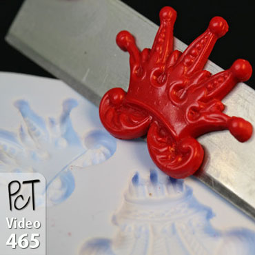 Krafty Lady Brand Art Mold Product Vid-465