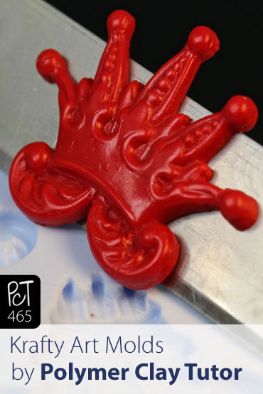 Krafty Lady Brand Art Mold Product Vid-465