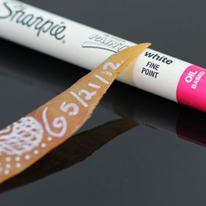 Oil-based Sharpie Paint Pens Vid-474