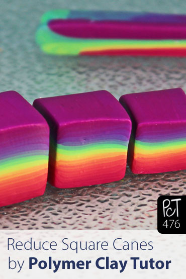 How To Reduce A Square Cane Vid-476