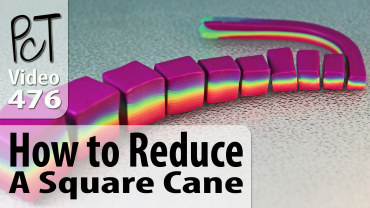 How To Reduce A Square Cane Vid-476