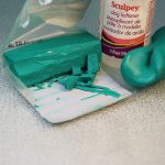 Hard Clay Conditioning Tip 2 Adding Oil Vid-477