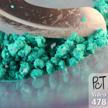 Hard Clay Conditioning Tip 3 Food Processor Vid-478