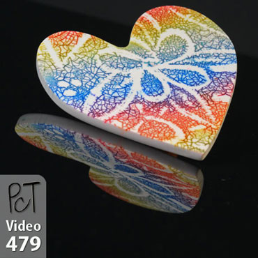Polymer Clay Batik Vol-69 Vid-479