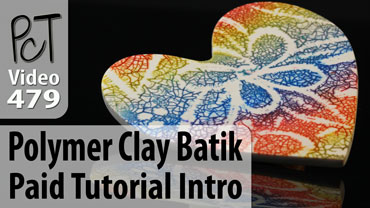 Polymer Clay Batik Vol-69 Vid-479