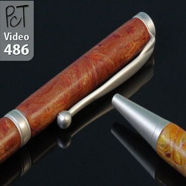 Polymer Clay Pens $1000 Fund Raiser Vid-486