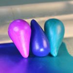 Teardrop Blend No Pasta Machine Vid-487