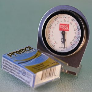 Polymer Clay Tools The Oven Thermometer Vid-488