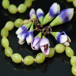 Crocus Bead Lariat Vol-70 Vid-490