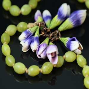 Crocus Bead Lariat Vol-70 Vid-490