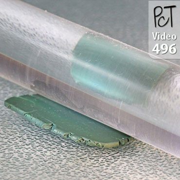 Polymer Clay Tools The Acrylic Roller Vid-496