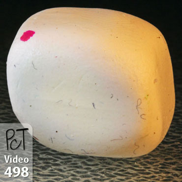 Your White Clay Keeping It Clean Vid-498