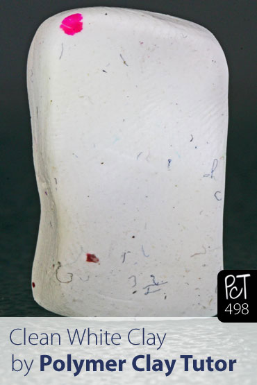 Your White Clay Keeping It Clean Vid-498