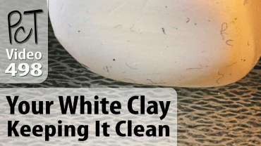 Your White Clay Keeping It Clean Vid-498