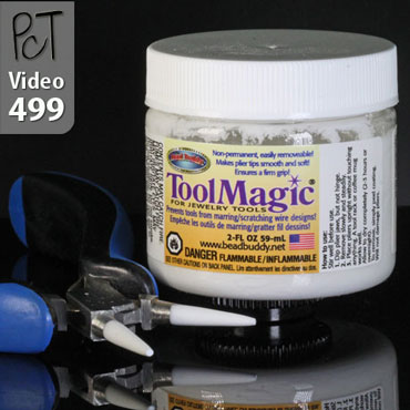 Tool Magic Dip For Jewelry Tools Vid-499