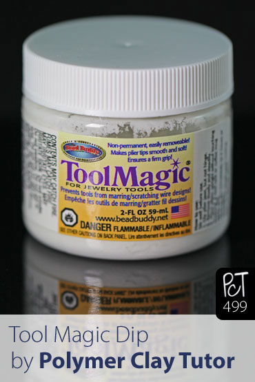 Tool Magic Dip For Jewelry Tools Vid-499