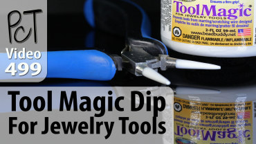 Tool Magic Dip For Jewelry Tools Vid-499