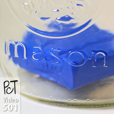 Photoelectric Effect Polymer Clay Tips Vid-501