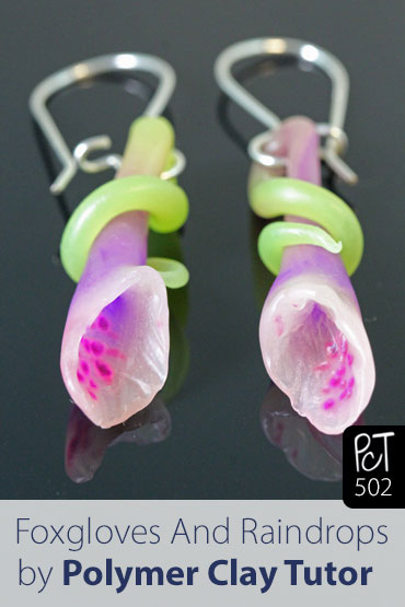 Foxgloves & Raindrops Vol-71 Vid-502