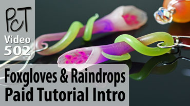 Foxgloves & Raindrops Vol-71 Vid-502