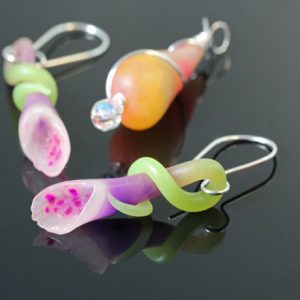 Foxgloves & Raindrops Vol-71 Vid-502