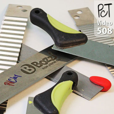 Polymer Clay Blades Must Have Tool Vid-508