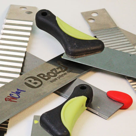 Polymer Clay Blades Must Have Tool Vid-508