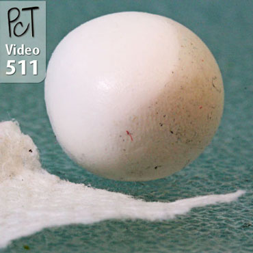 How To Clean Raw Polymer Clay Vid-511