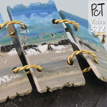 Shoreline Bracelet Vol-72 Vid-512