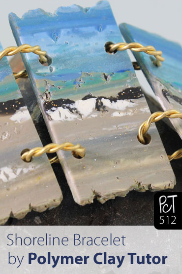 Shoreline Bracelet Vol-72 Vid-512