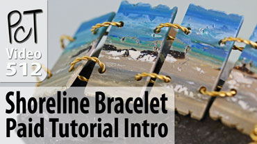 Shoreline Bracelet Vol-72 Vid-512