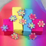 Rainbow Teardrop Blend Easy Color Gradients Vid-518