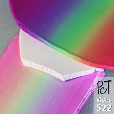 Teardrop Blend Shift Color Theory Tips Vid-522