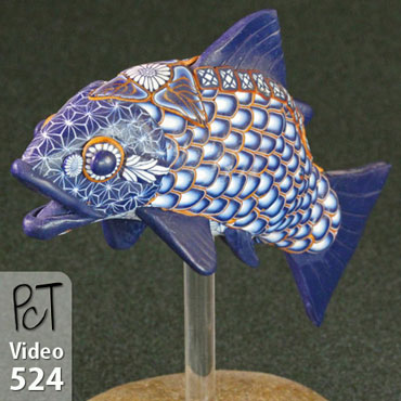 Vancouver Polymer Clay Guild Meetup Vid-524