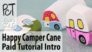Happy Camper Cane Vol-73 Vid-526