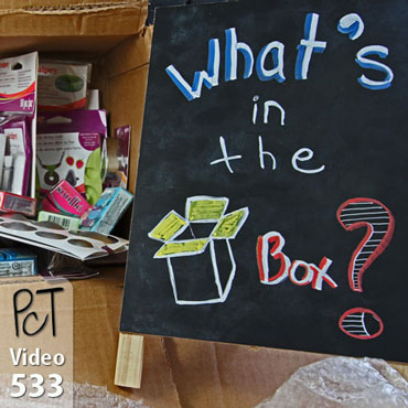 2014 New Sculpey And Premo Products Vid-533