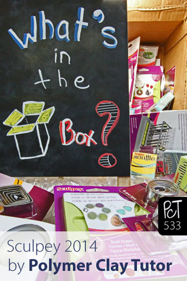 2014 New Sculpey And Premo Products Vid-533