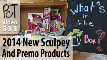 2014 New Sculpey And Premo Products Vid-533