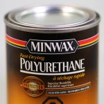 Testing Oil Based Minwax On Polymer Vid-535