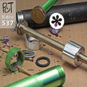 Polymer Clay Extruder Cleaning Tips Vid-537