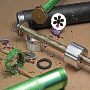 Polymer Clay Extruder Cleaning Tips Vid-537