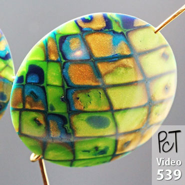 Reptile Pattern Hollow Vol-74 Vid-539